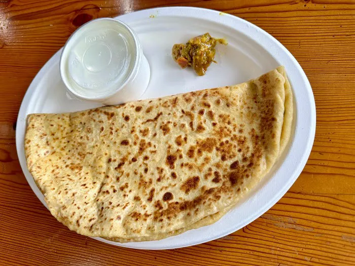 Delhiwala Chaat Restaurant Picture 9