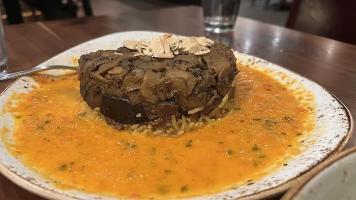 Dishdash Middle Eastern Cuisine Picture 2