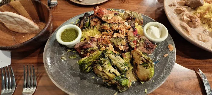 Dishdash Middle Eastern Cuisine Picture 7