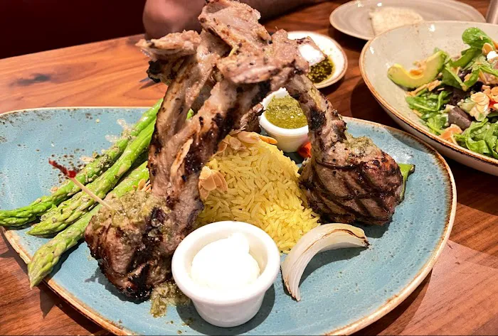 Dishdash Middle Eastern Cuisine Picture 4