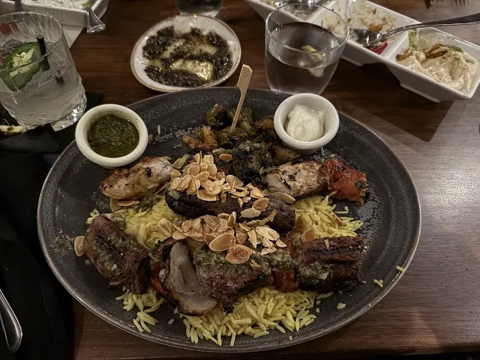 Dishdash Middle Eastern Cuisine Picture 8