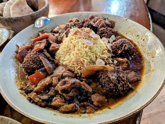 Dishdash Middle Eastern Cuisine Picture 3