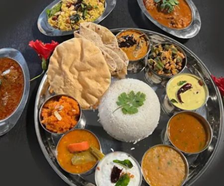 UlavacharU Indian Restaurant