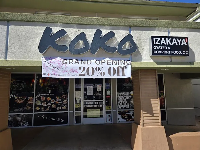 KOKO izakaya and oyster house Picture 1