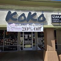 KOKO izakaya and oyster house ico