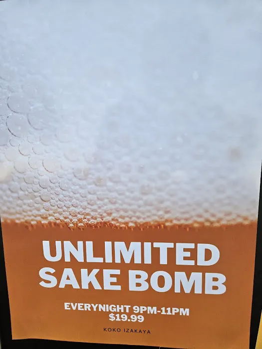 KOKO izakaya and oyster house Picture 6