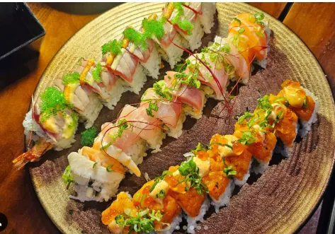 KOKO izakaya and oyster house Picture 2