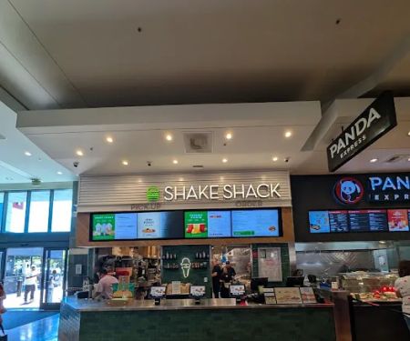 Shake Shack Westfield Oakridge