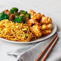 Panda Express ico