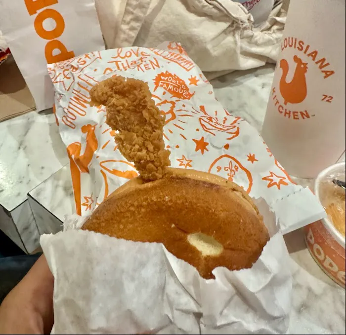 Popeyes Louisiana Kitchen Picture 4