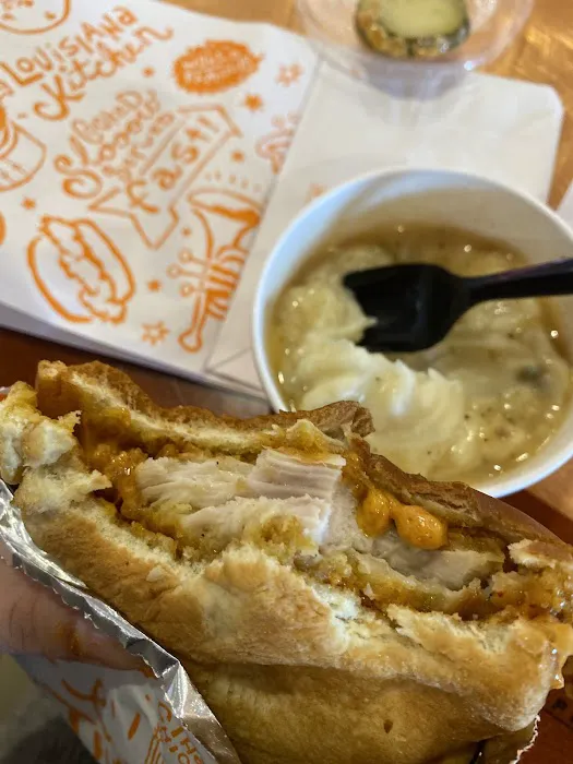 Popeyes Louisiana Kitchen Picture 8