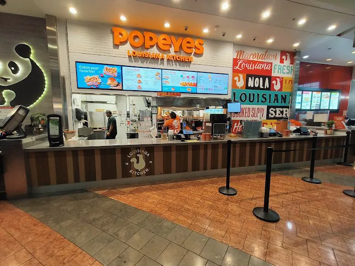 Popeyes Louisiana Kitchen Picture 2