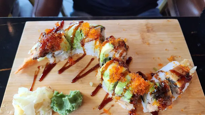 Goku Sushi Picture 3