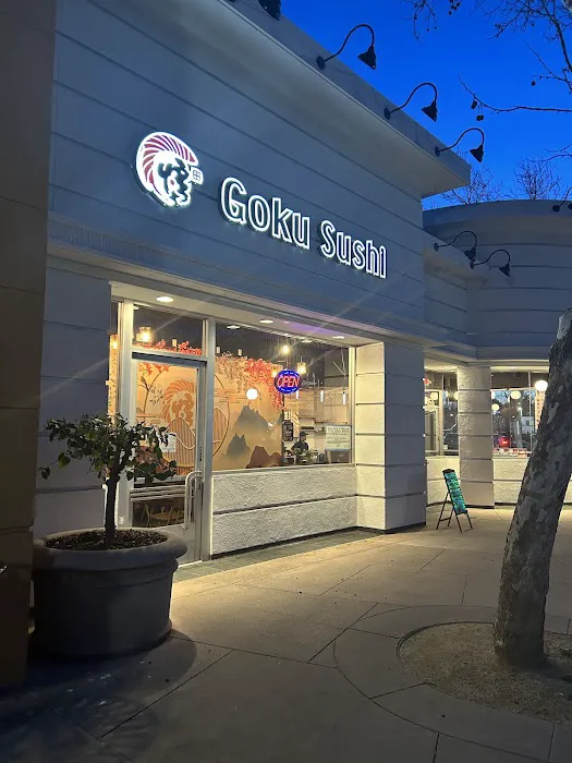 Goku Sushi Picture 5