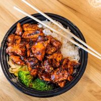 Teriyaki Madness ico