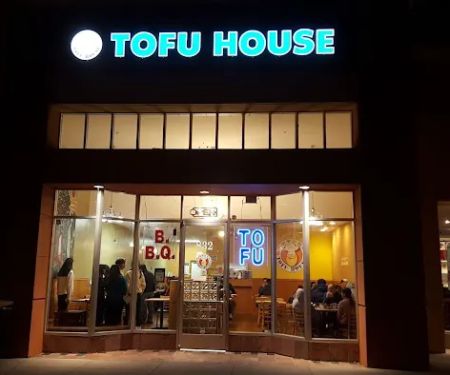 SGD Tofu House San Jose