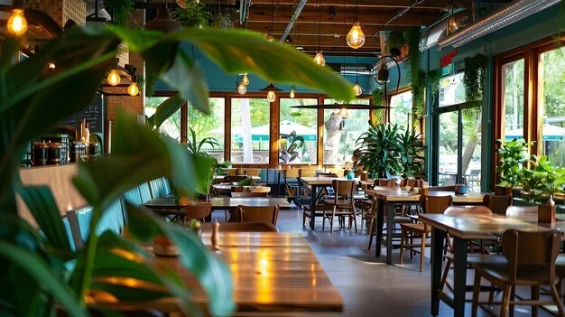 How Sustainability Practices Influence Which Restaurants Stay Open Longer