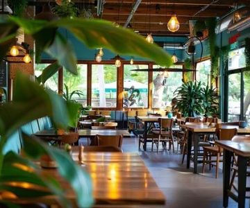 How Sustainability Practices Influence Which Restaurants Stay Open Longer