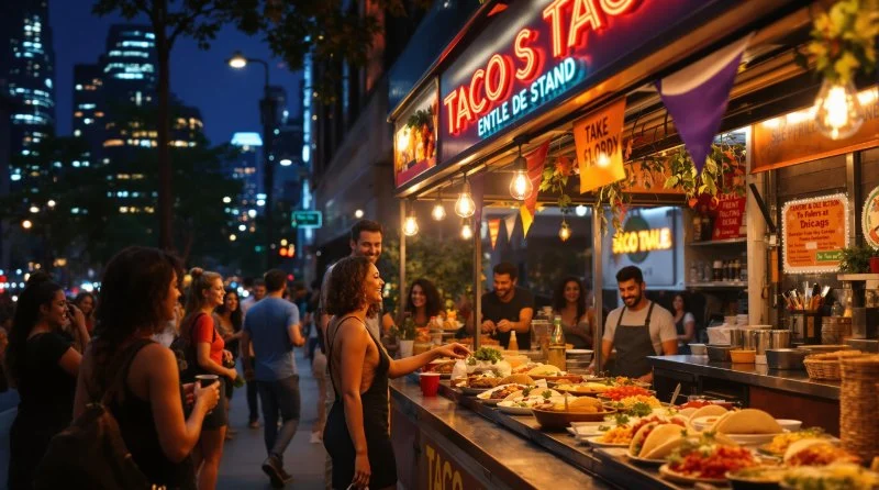 Where to Find Restaurants Open Late for Taco Tuesdays and Midnight Snacks