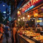 Where to Find Restaurants Open Late for Taco Tuesdays and Midnight Snacks