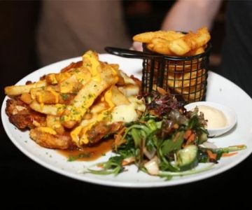 Late-Night Dining in the City: The Best Hidden Restaurants Open Past Midnight