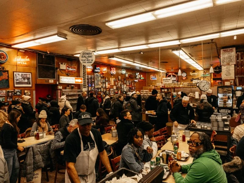 Uncovering Secret Menus at Late-Night Restaurants in Major U.S. Cities