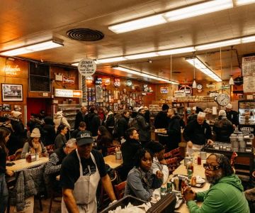 Uncovering Secret Menus at Late-Night Restaurants in Major U.S. Cities