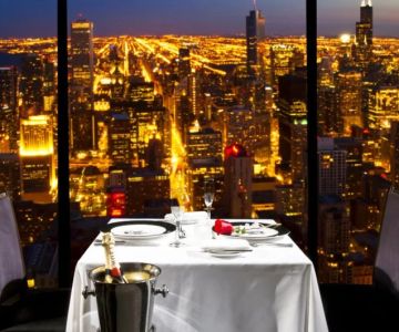 Best Restaurants Open After 10 PM Serving International Cuisines