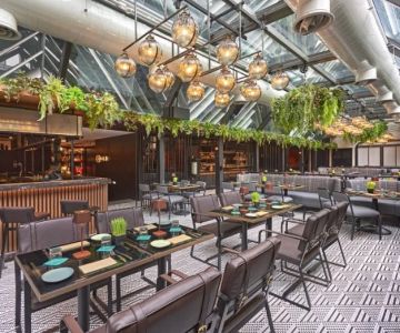 Dining Out on a Budget: Affordable Restaurants in Metropolitan Areas Near You