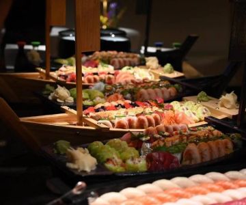 Where to Find Late-Night Sushi Spots Serving Fresh Rolls and Sashimi