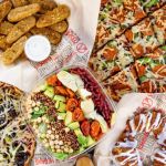 Where to Find Vegan-Friendly Fast Food Late at Night Near Me