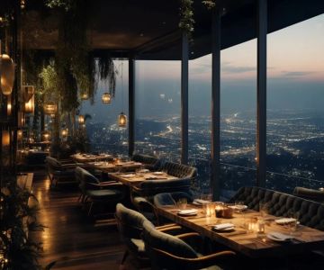 How to Find Late‑Night Dining Spots with Great Views and Ambience