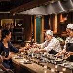 Restaurants with Chef’s Tables That Accept Reservations After 8 PM