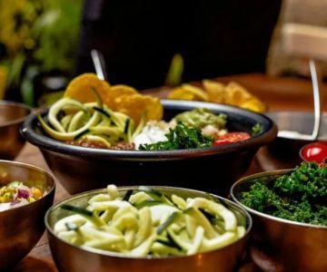 Discover Vegan Restaurants Open Late Near Me Serving Plant-Based Comfort Food | Restaurant Locator