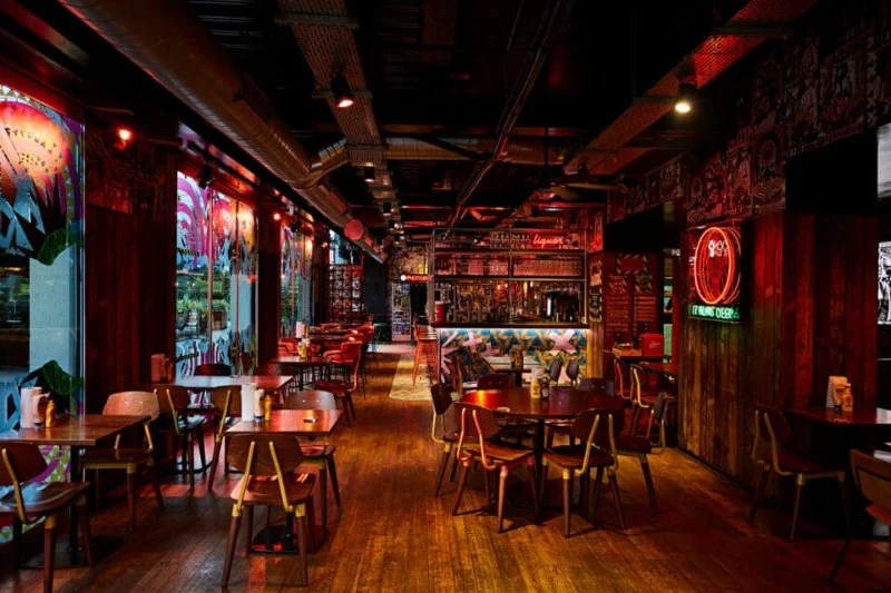 Best Restaurants Open Late for Global Cuisines and Late-Night Meals | Restaurant Locator