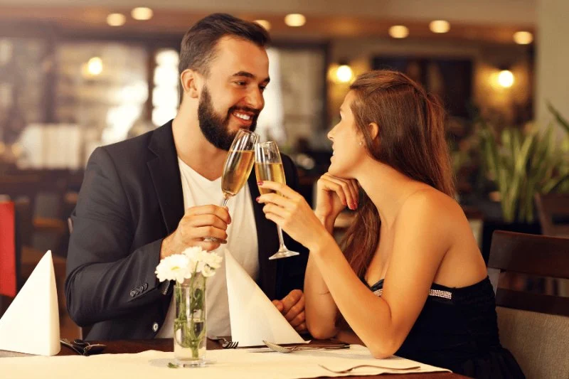 Top Date-Night Restaurants Open Near Me with a Romantic Atmosphere