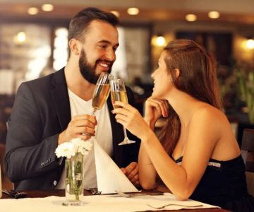 Top Date-Night Restaurants Open Near Me with a Romantic Atmosphere