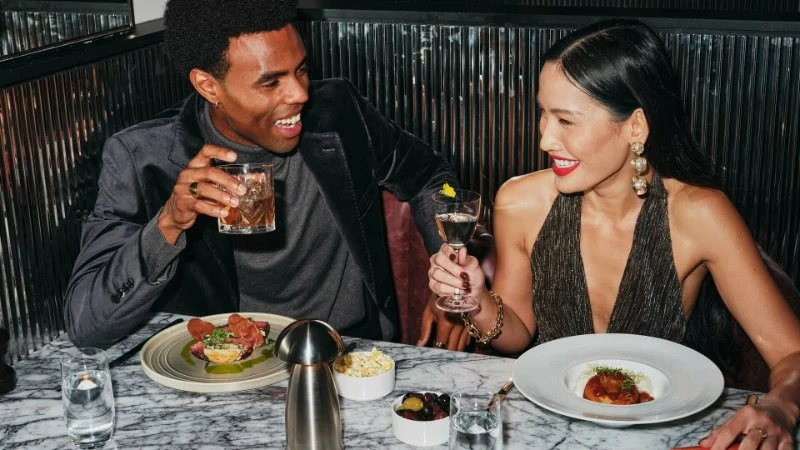 Best Date-Night Restaurants That Stay Open After 10 PM in Your Area