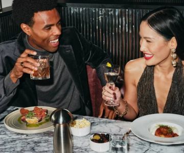 Best Date-Night Restaurants That Stay Open After 10 PM in Your Area