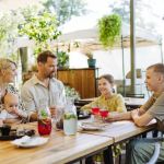 How to Find Restaurants Open Near Me That Cater to Large Families