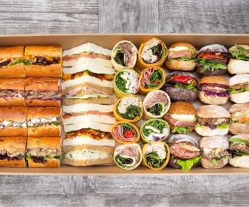 How to Find Late-Night Food Spots Serving Gourmet Sandwiches and Wraps | Best Places to Satisfy Your Midnight Cravings