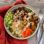 Vegan Comfort Food at Restaurants Still Accepting Walk-Ins Tonight