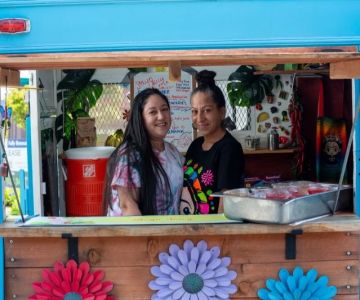 Discover the Rise of Late-Night Vegan Pop-Up Restaurants and Food Trucks