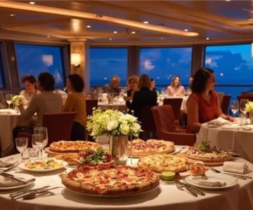 Late-Night Dining Options for Families: Where to Find Restaurants with Kid-Friendly Menus