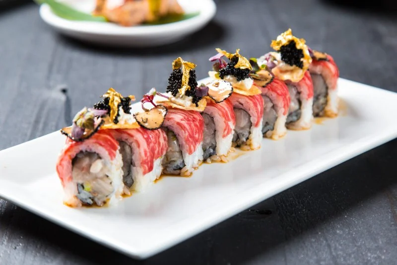 Best Late-Night Sushi Spots in the US for Fresh Rolls and Sashimi