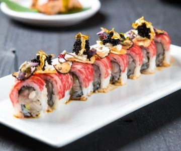 Best Late-Night Sushi Spots in the US for Fresh Rolls and Sashimi