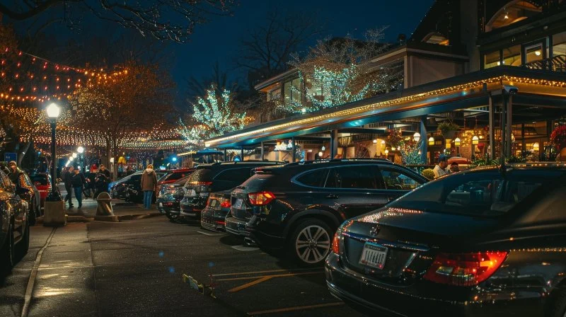 The Importance of Parking & Access When Searching for “Restaurants Open Near Me”