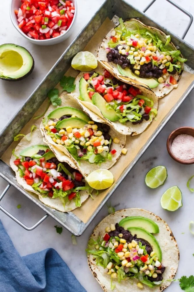 The New Trend of Late-Night Vegan Tacos and Vegan Street Food Restaurants