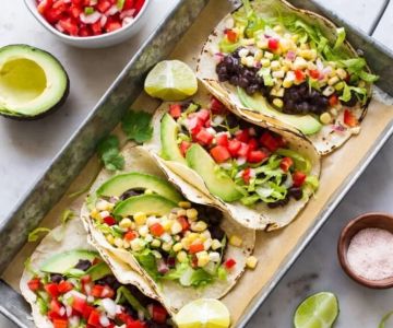 The New Trend of Late-Night Vegan Tacos and Vegan Street Food Restaurants