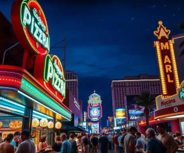 Late-Night Dining in Major U.S. Cities: Where to Find Restaurants Open Past Midnight